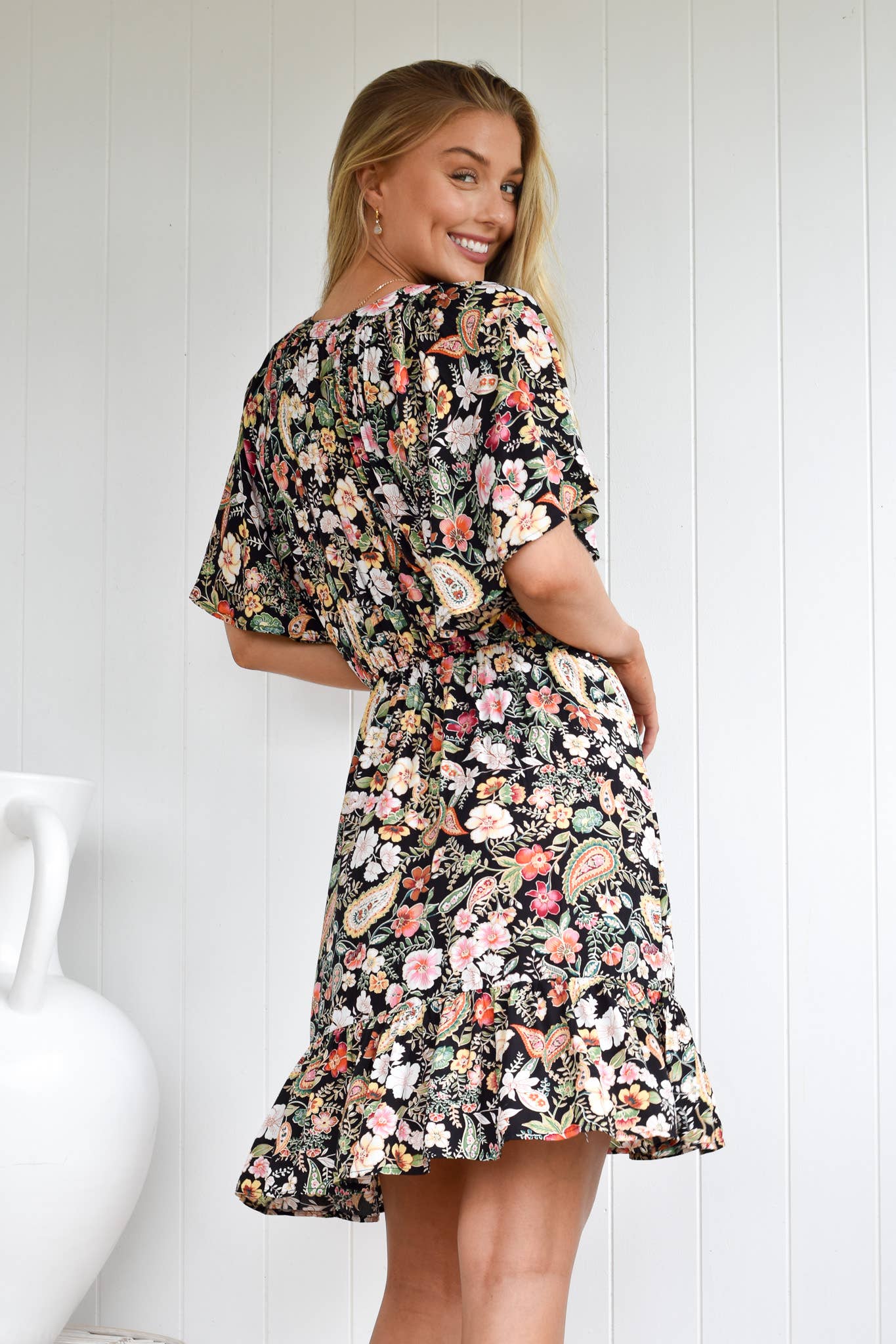 SUNHOUSE DRESS