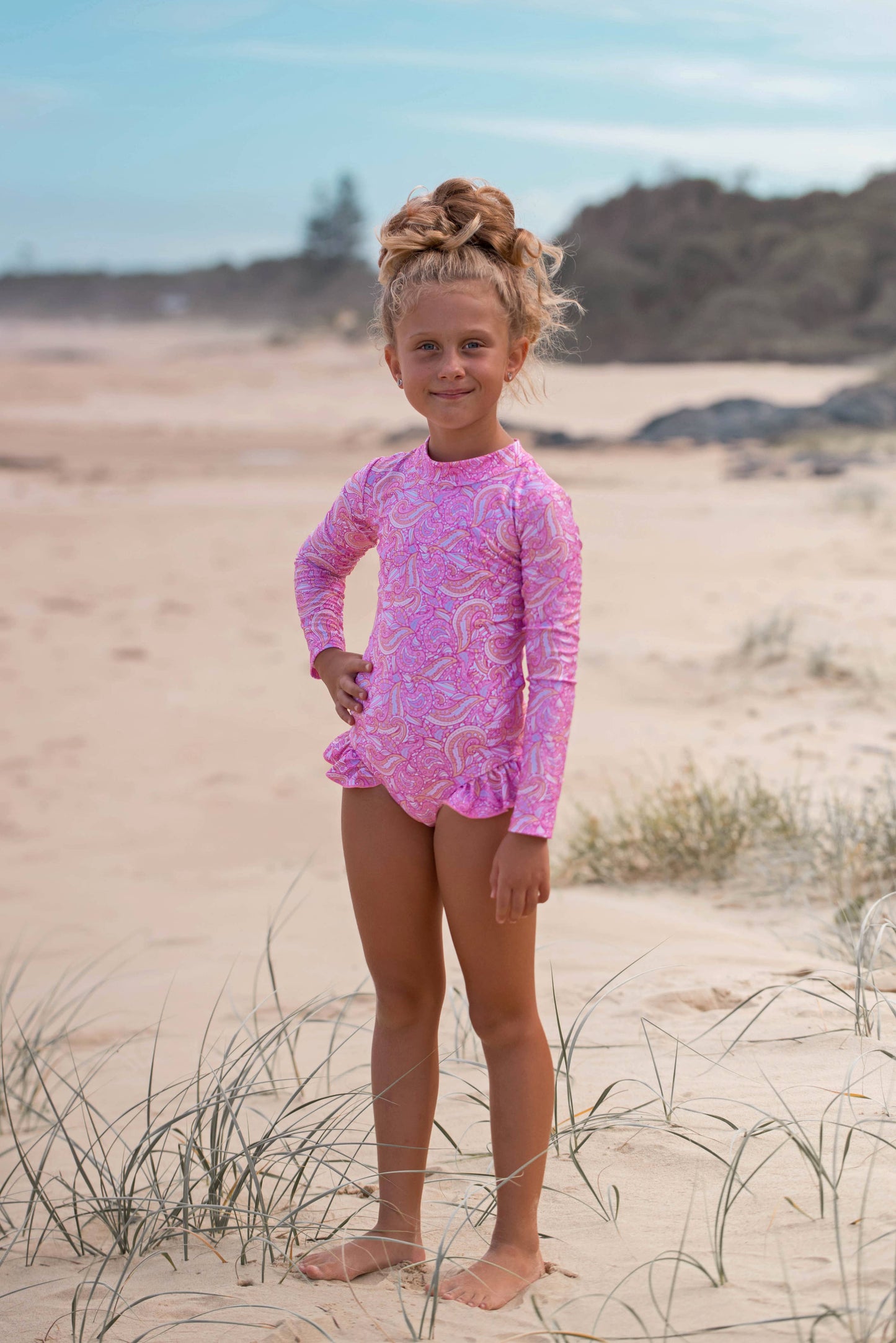 Girls Swimwear, Girls bathers