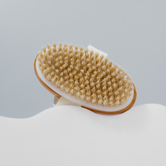 Dry Body Brush