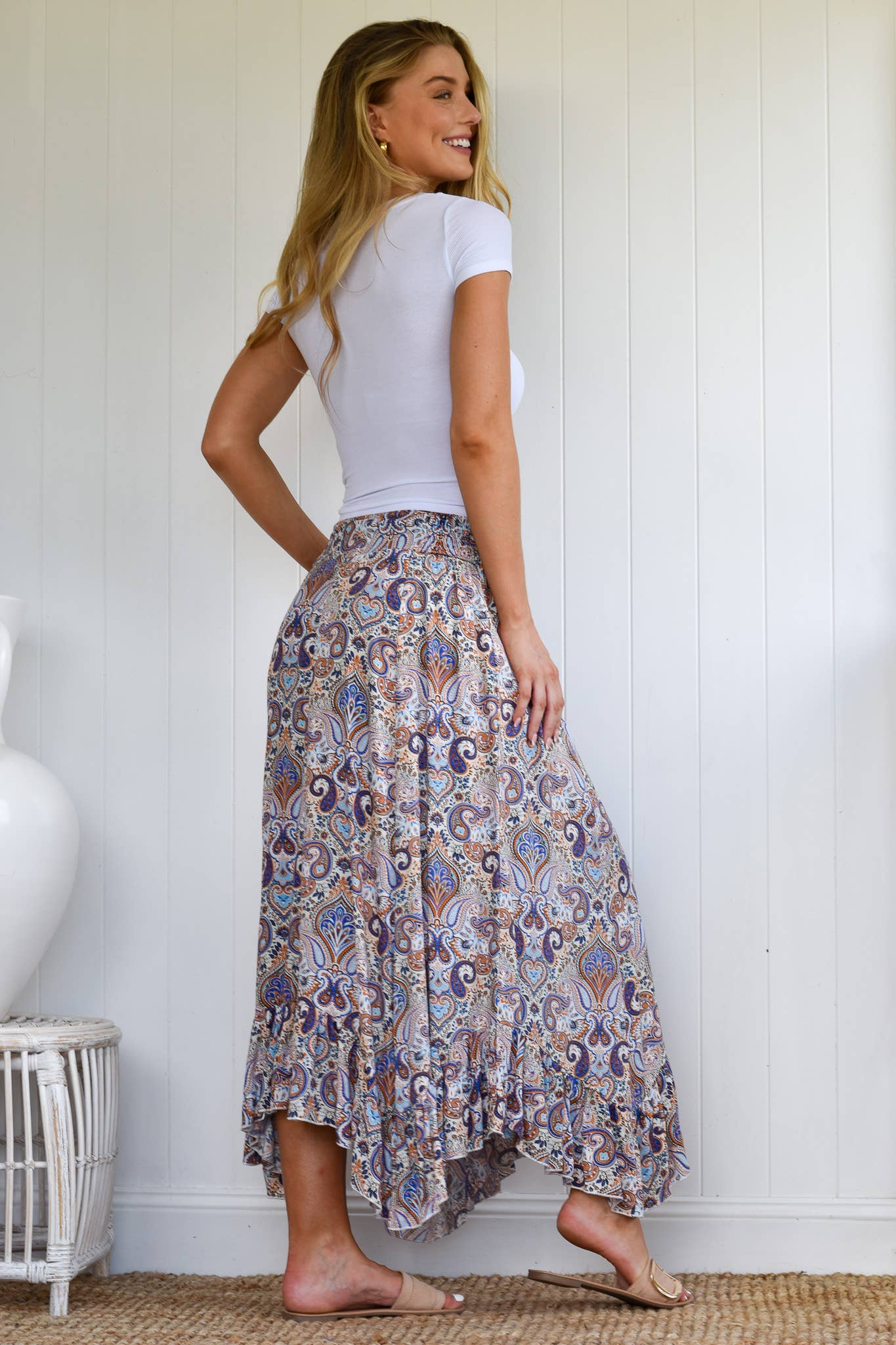 MULUM SKIRT