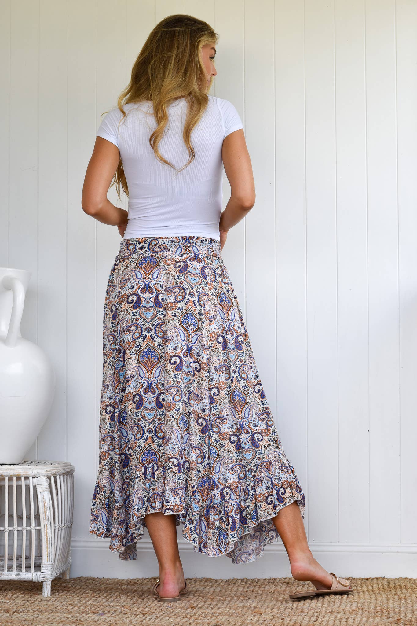 MULUM SKIRT