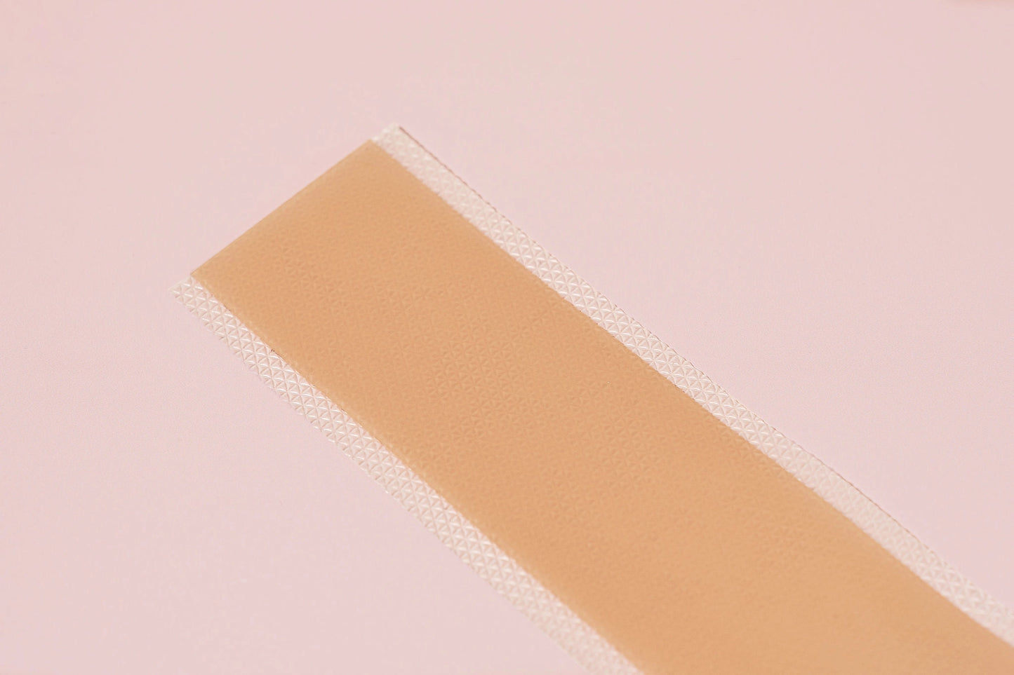 C-section silicon recovery strips