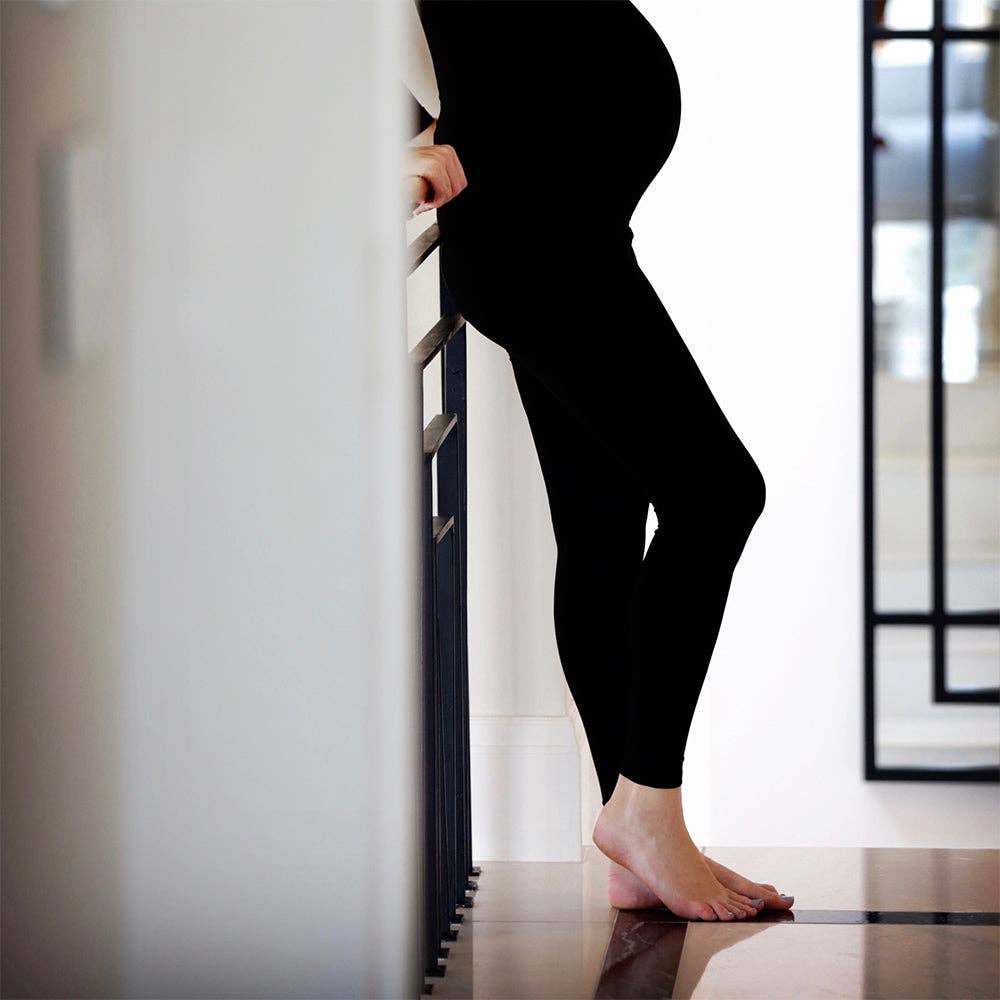 Bamboo Maternity Leggings