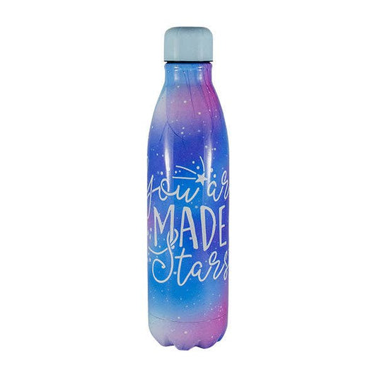 Harper Bee Stainless Steel Water Bottle - Pastel Galaxy Sky