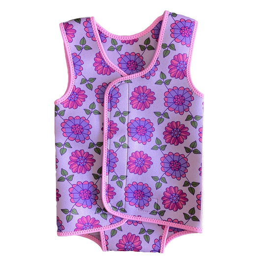 August Retro Infant Wetsuit Vest