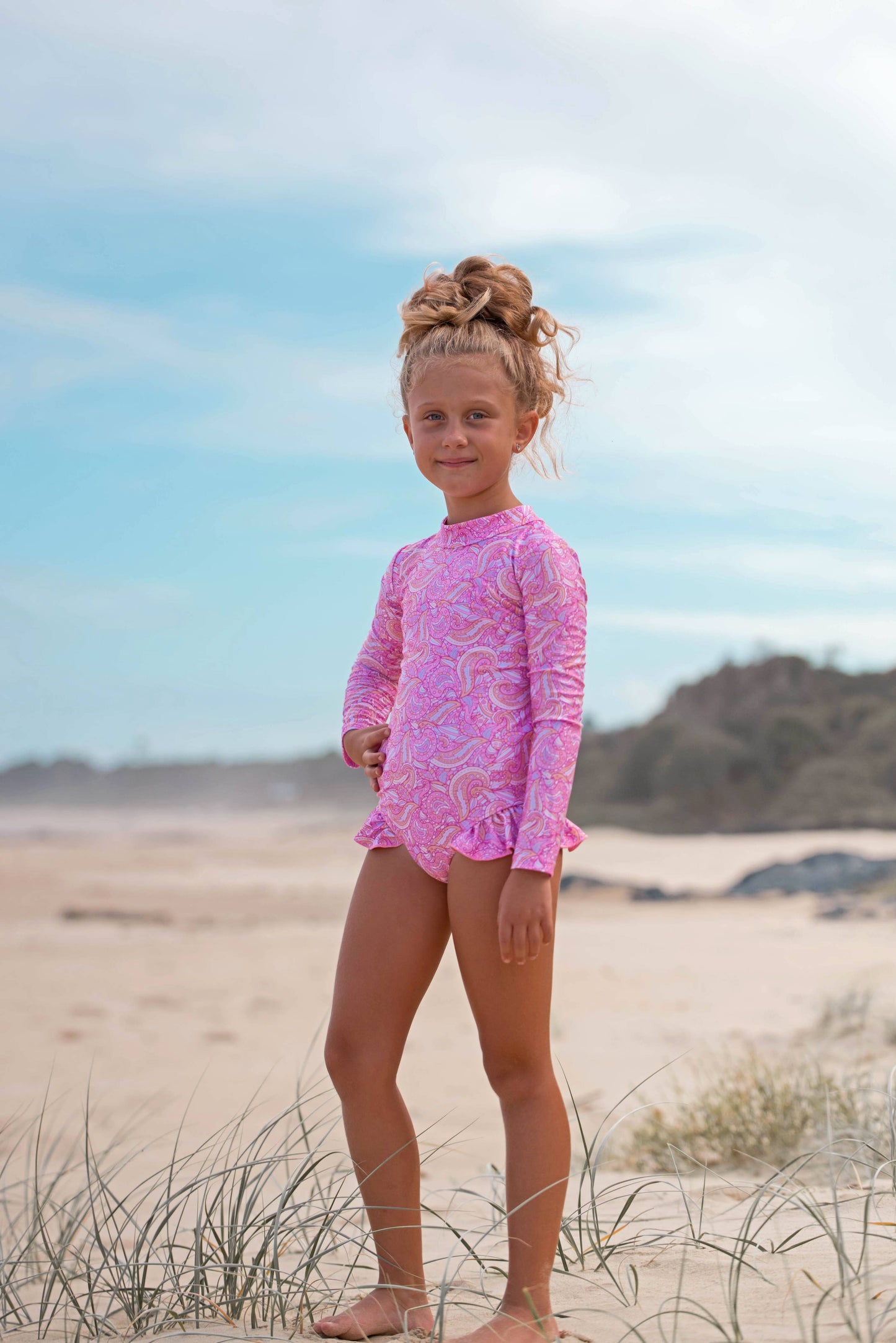 Girls Swimwear, Girls bathers