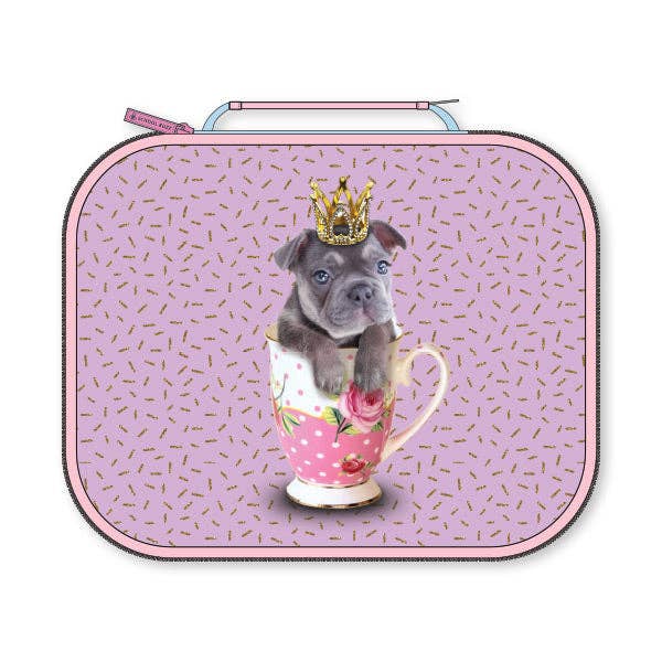 Harper Bee Lunch Box - Teacup Dogs