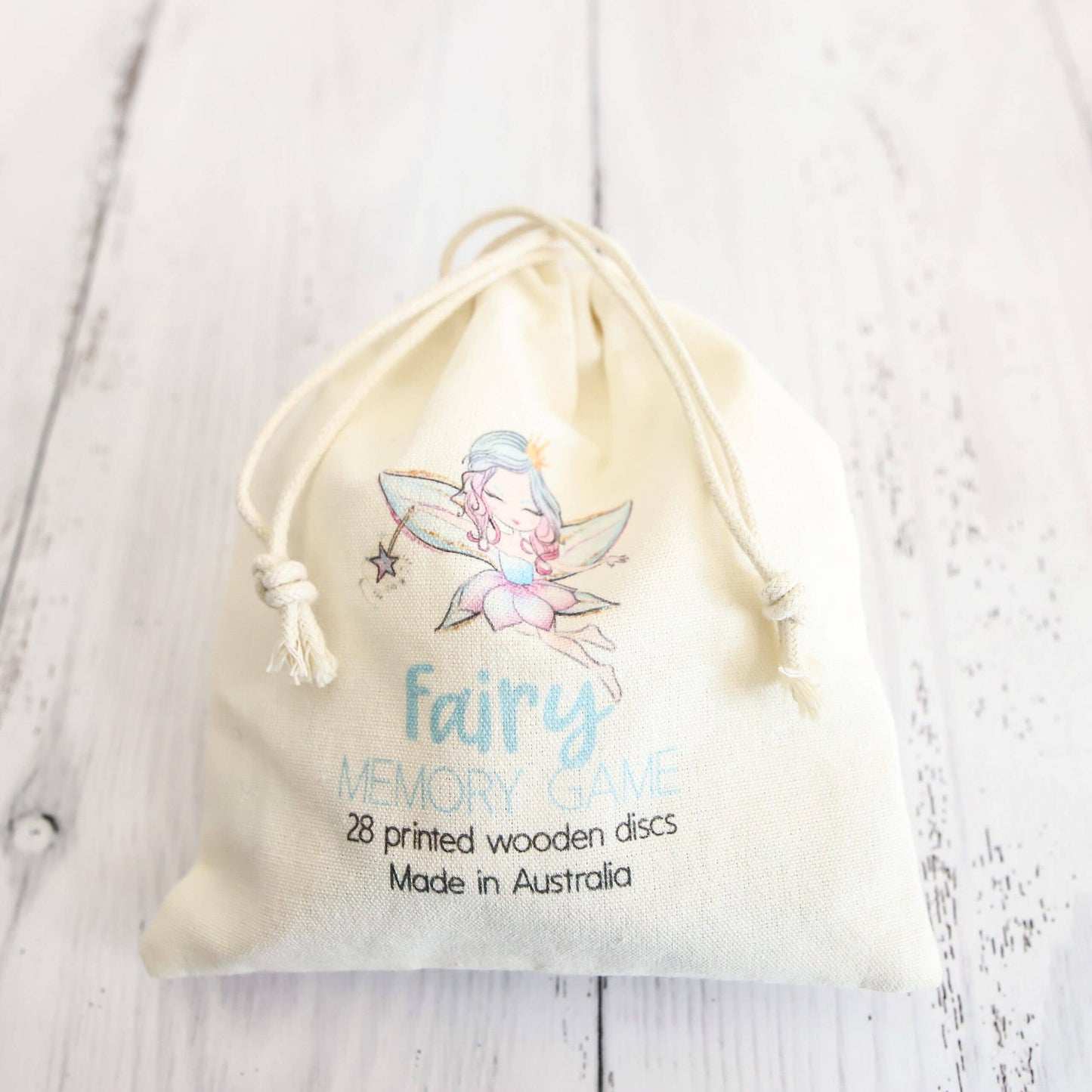 Fairy Memory Game